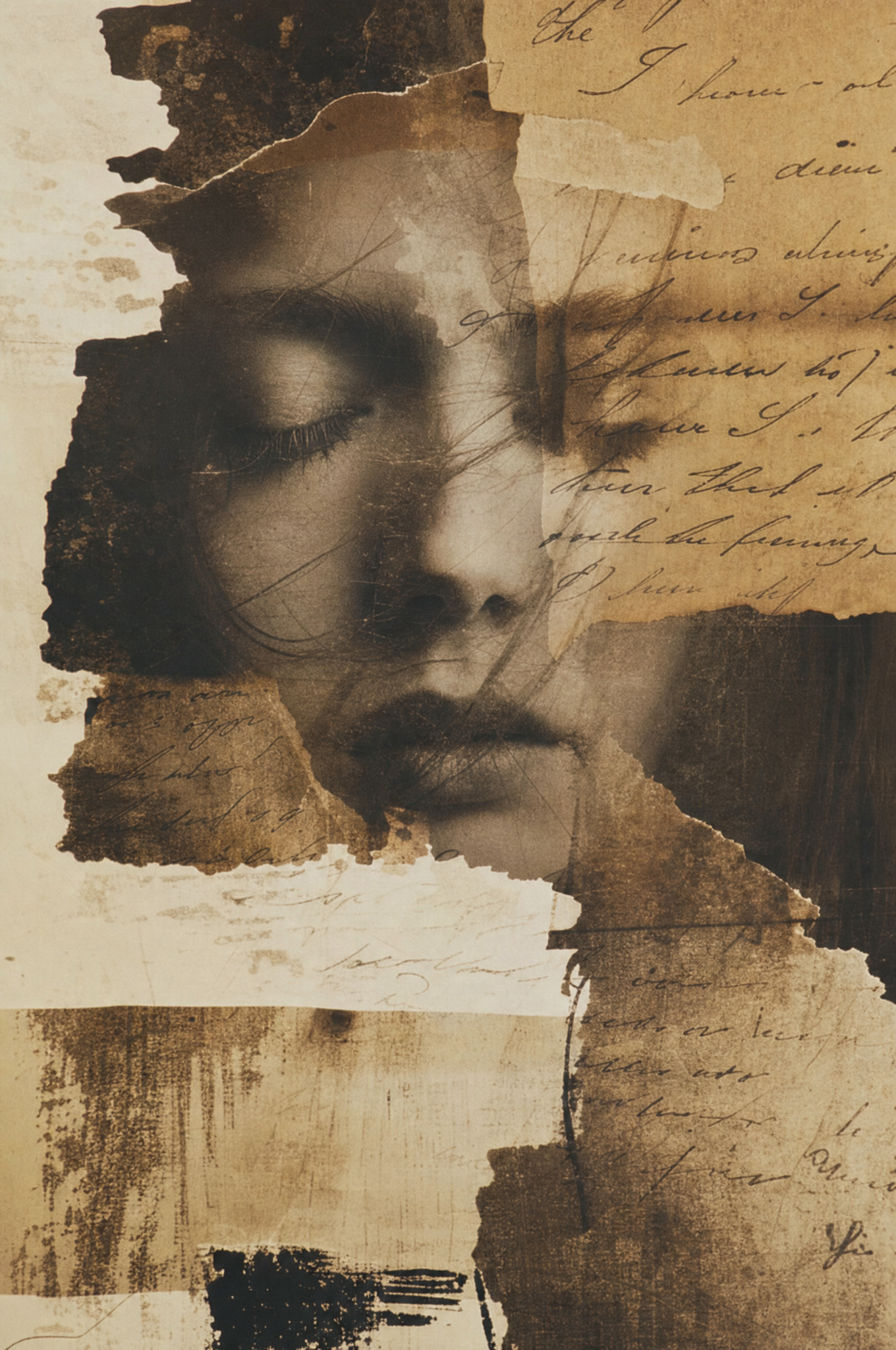 Vespers by Josephine Arceneaux, archival pigment print, 2024